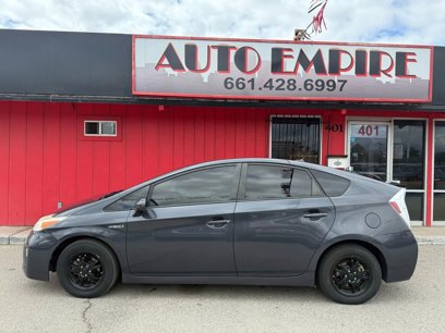 Used 2013 Toyota Prius One