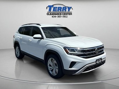 Used 2021 Volkswagen Atlas SE