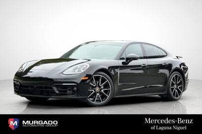 Used 2023 Porsche Panamera Platinum Edition