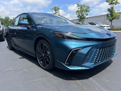 New 2025 Toyota Camry XSE