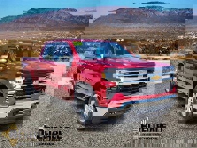 Certified 2022 Chevrolet Silverado 1500 LT w/ Safety Package