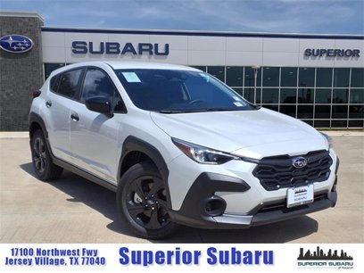 New 2025 Subaru Crosstrek 2.0i