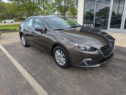 Used 2016 MAZDA MAZDA3 i Touring