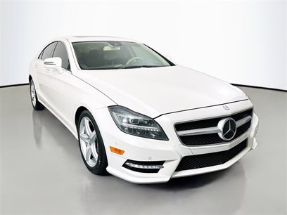 Used 2014 Mercedes-Benz CLS 550 4MATIC w/ Premium 1 Package