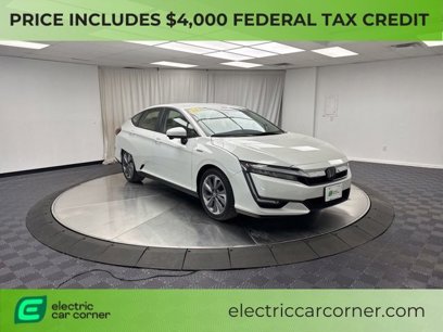 Used 2018 Honda Clarity Plug-In Hybrid