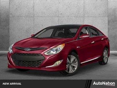 Used 2015 Hyundai Sonata Limited w/ Option Group 02