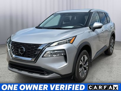 Used 2021 Nissan Rogue SV