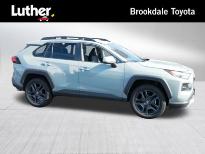 Certified 2022 Toyota RAV4 Adventure