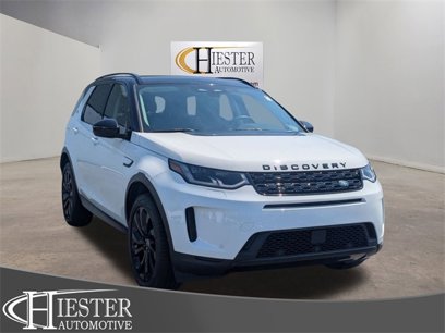 Used 2023 Land Rover Discovery Sport SE
