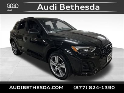 Certified 2025 Audi Q5 2.0T Premium