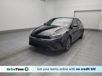 Used 2024 Kia Forte LXS