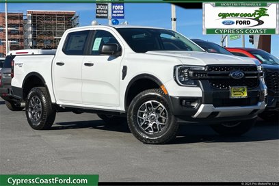 New 2024 Ford Ranger XLT w/ Trailer Tow Package