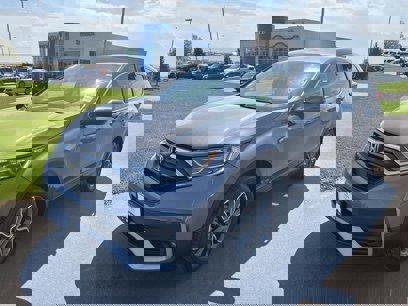 Certified 2022 Honda CR-V EX-L