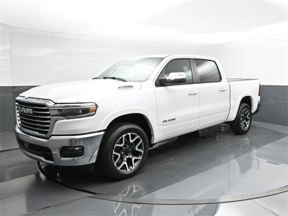 New 2025 RAM 1500 Laramie