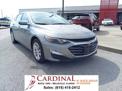 Used 2025 Chevrolet Malibu LT