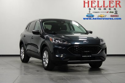 Used 2022 Ford Escape SE w/ Convenience Package
