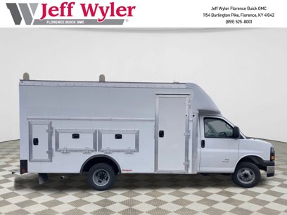 New 2025 GMC Savana 4500 w/ Power Convenience Package