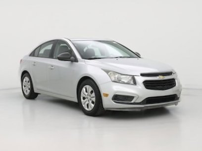 Used 2015 Chevrolet Cruze LS