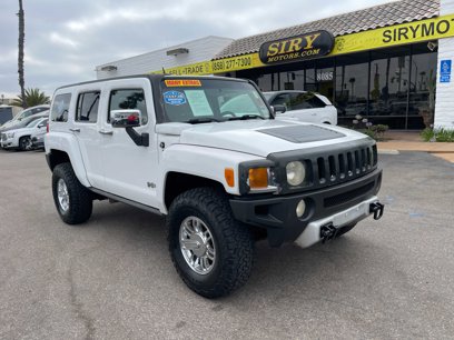 Used 2008 HUMMER H3 Alpha