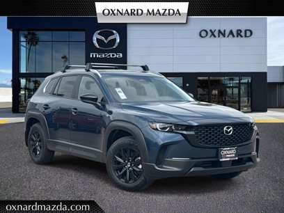 New 2025 MAZDA CX-50 AWD 2.5 S w/ Weather Package
