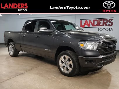 Used 2022 RAM 1500 Big Horn
