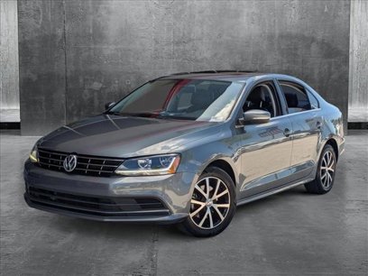 Used 2018 Volkswagen Jetta SE