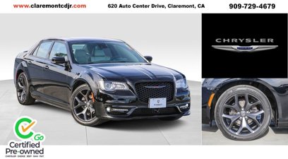 Used 2021 Chrysler 300 S w/ S Model Appearance Package