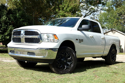 Used 2020 RAM 1500 Classic SLT