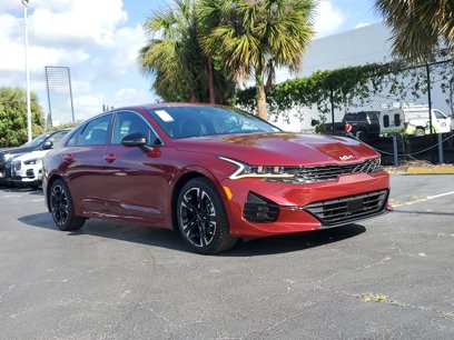 Certified 2023 Kia K5 GT-Line w/ GT-Line Premium Package