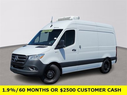 New 2024 Mercedes-Benz Sprinter 144 Cargo