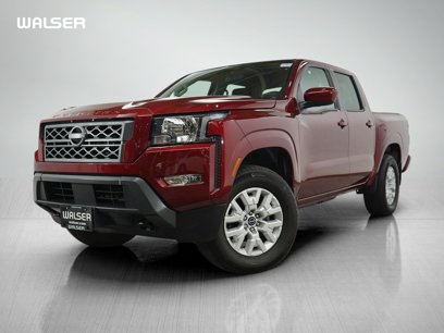 Used 2023 Nissan Frontier SV