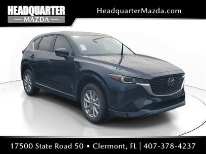 New 2025 MAZDA CX-5 AWD 2.5 S w/ Preferred Package