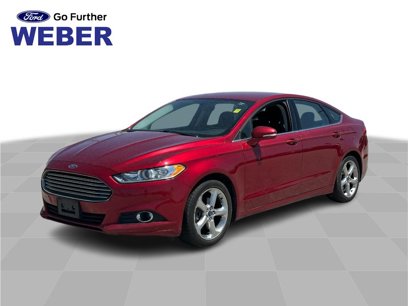 Used 2016 Ford Fusion SE w/ Equipment Group 201A
