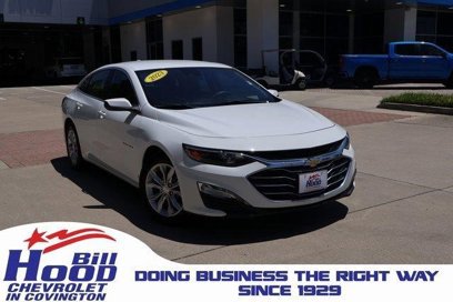 Certified 2023 Chevrolet Malibu LT
