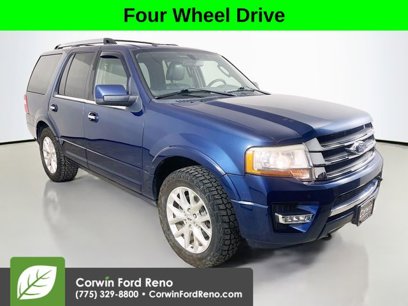 Used 2015 Ford Expedition Limited