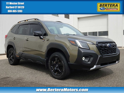 Used 2022 Subaru Forester Wilderness