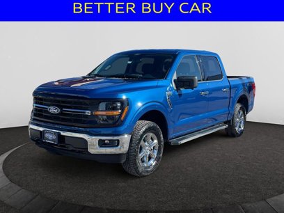 New 2024 Ford F150 XLT w/ Mobile Office Package