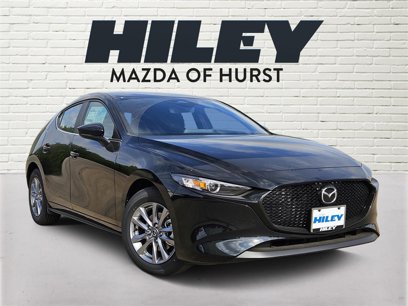 New 2025 MAZDA MAZDA3 s