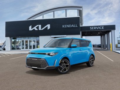 New 2025 Kia Soul EX