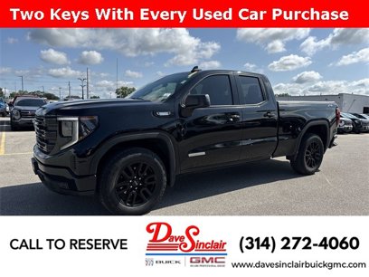 Used 2023 GMC Sierra 1500 Elevation
