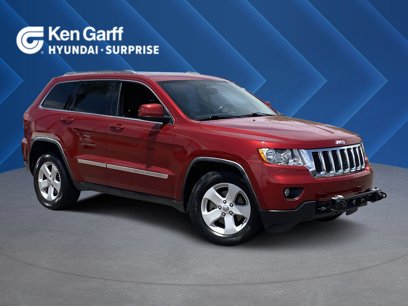 Used 2011 Jeep Grand Cherokee Laredo