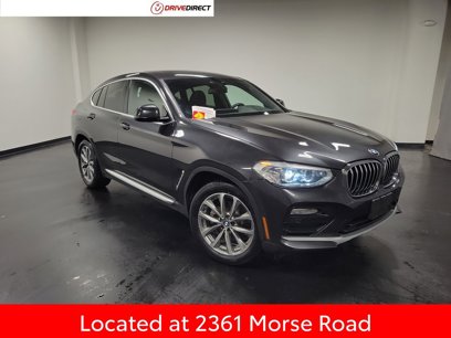 Used 2019 BMW X4 xDrive30i w/ Premium Package