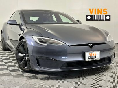 Used 2021 Tesla Model S Long Range