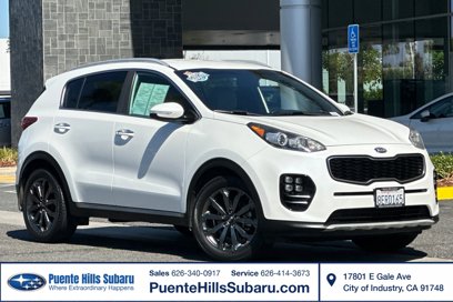 Used 2018 Kia Sportage EX w/ EX Sport Appearance Package