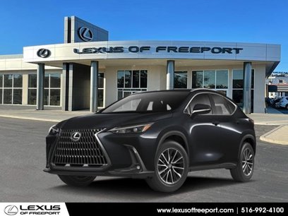 New 2025 Lexus NX 350 AWD
