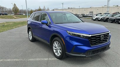 Used 2024 Honda CR-V EX