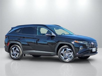 Used 2024 Hyundai Tucson Limited
