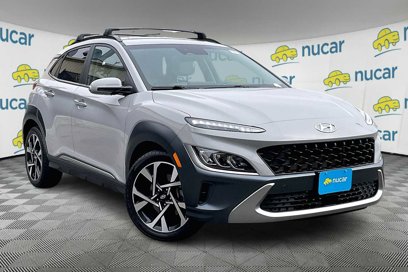 Used 2023 Hyundai Kona Limited
