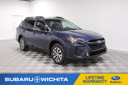 New 2025 Subaru Outback Premium