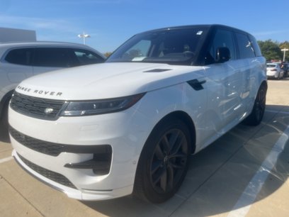 Used 2023 Land Rover Range Rover Sport SE Dynamic